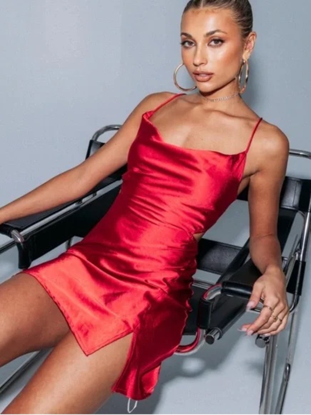 Princess Polly Clayton Mini Dress